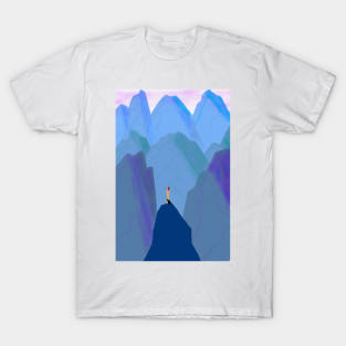 Climb Every Mountain T-Shirt